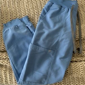 Fabletics Scrub Bottoms